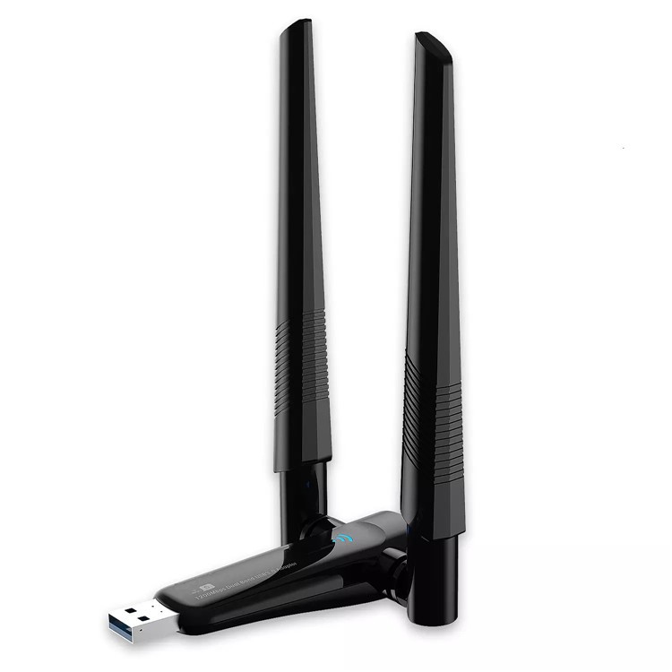 1200M AC USB WIFI-adapter
