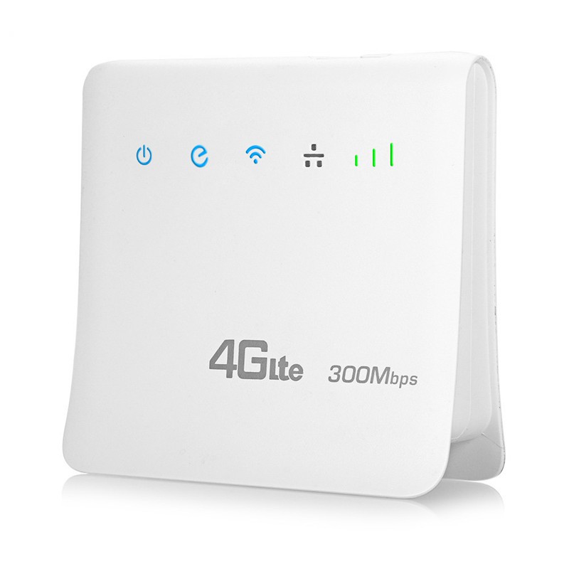 300M hoge snelheid 4G indoor router
