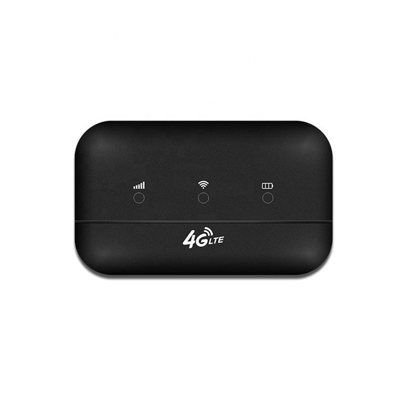 3G / 4G LTE Protable WiFi-hotspot
