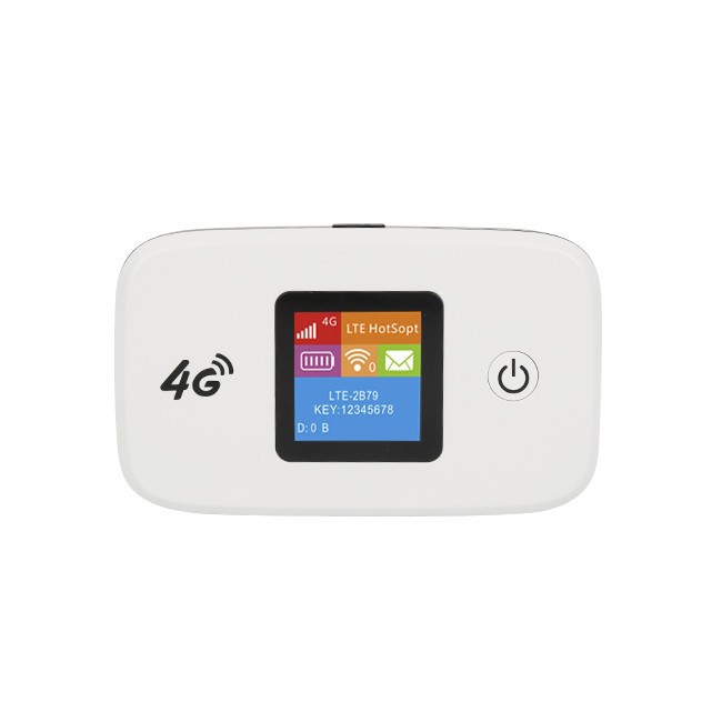 4g lte mifi