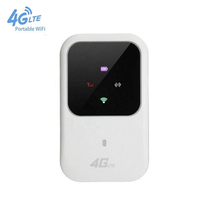 4G draadloze router