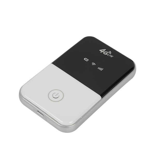 Draagbare 4G LTE draadloze modem router