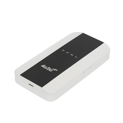 3000mAh batterij draagbare 4G Wifi Router