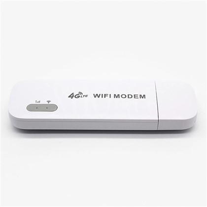 4G LTE auto WIFI USB-dongle