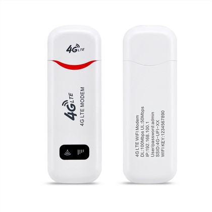 Draagbare 3G 4G LTE Wifi Modem