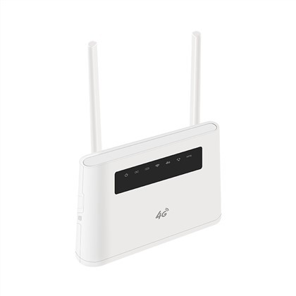 Soho Enterprise met batterij 4G-router