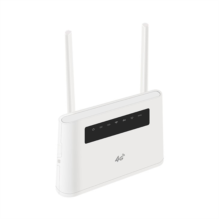 Soho Enterprise met batterij 4G-router