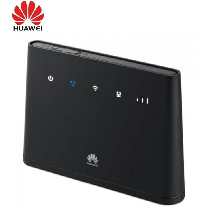 Ontgrendeld Huawei B311 4G LTE CEP WiFi-router