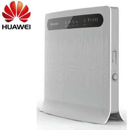 Huawei B593 4G-router met simkaartsleuf
