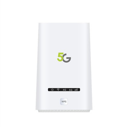 Smart WiFi 5G NR CPE-router voor binnenshuis ontgrendeld
