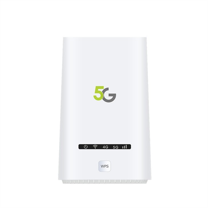 Smart WiFi 5G NR CPE-router voor binnenshuis ontgrendeld