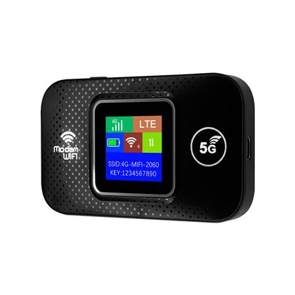 4G mobiele WiFi Type-c-interface